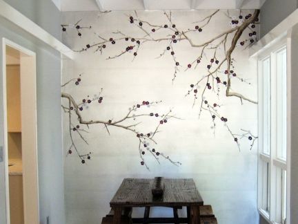 墻繪公司繪制墻體彩繪時對墻面有什么要求？