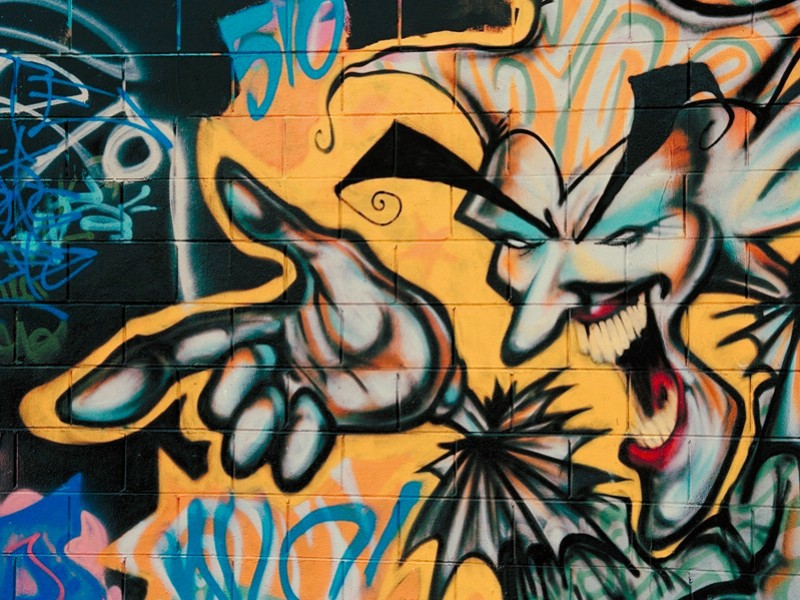 南昌手繪古建筑,南昌墻體彩繪,南昌涂鴉墻,南昌墻體噴繪廣告