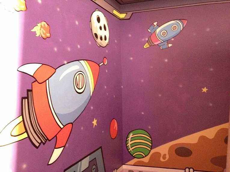 南昌背景墻墻體彩繪,南昌手繪背景墻,南昌背景墻手繪,南昌壁畫涂鴉