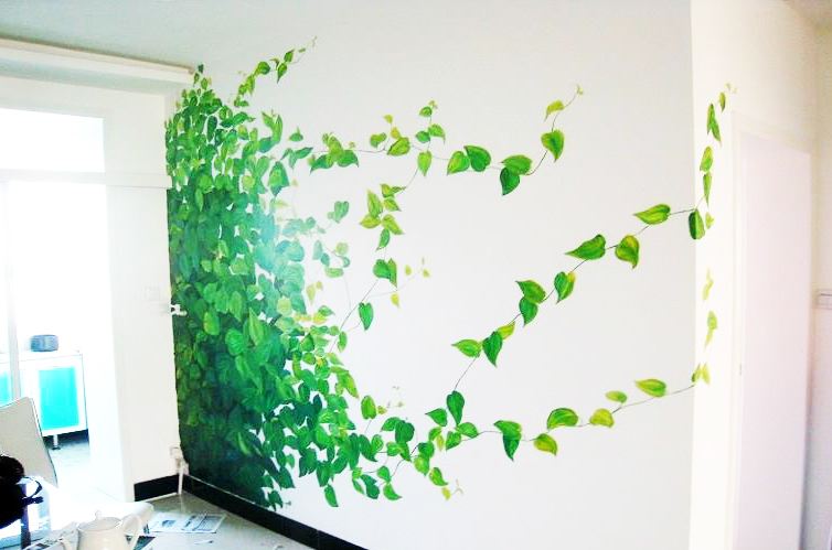 南昌戶外墻體噴繪,南昌幼兒園外墻繪畫,南昌美麗鄉(xiāng)村墻畫手繪