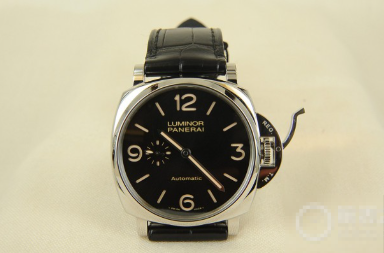 沛納海LUMINOR DUE系列鋼款腕表