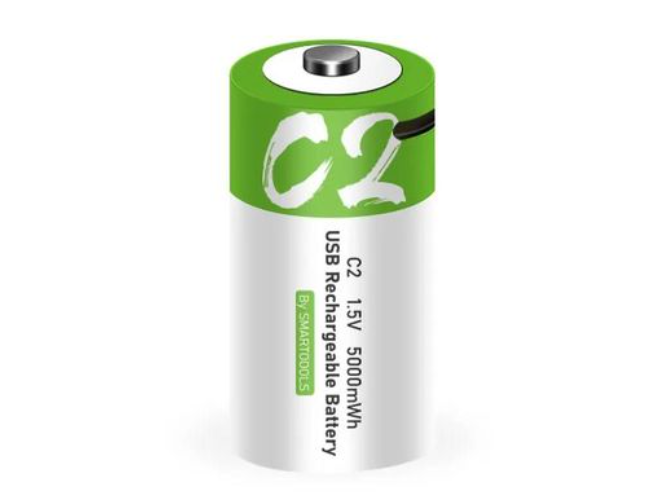 18650 contrast polymer lithium battery